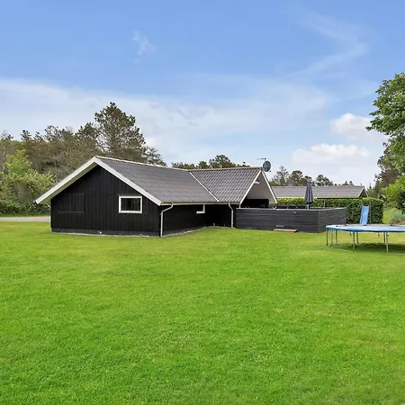 Bjergbovej Denm بيت للعطل Blåvand